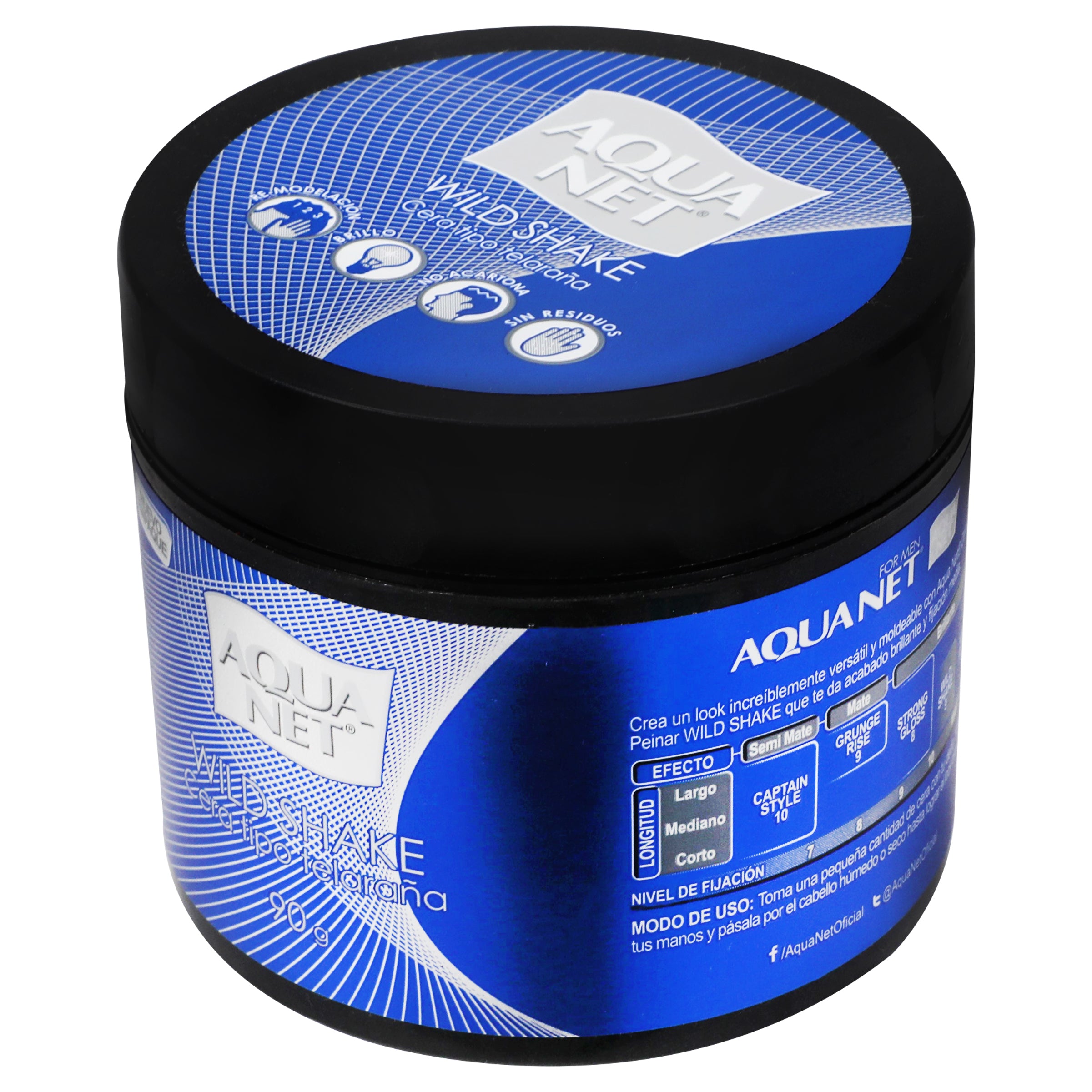 Cera Aquanet P Peinar Wild 90 G-3