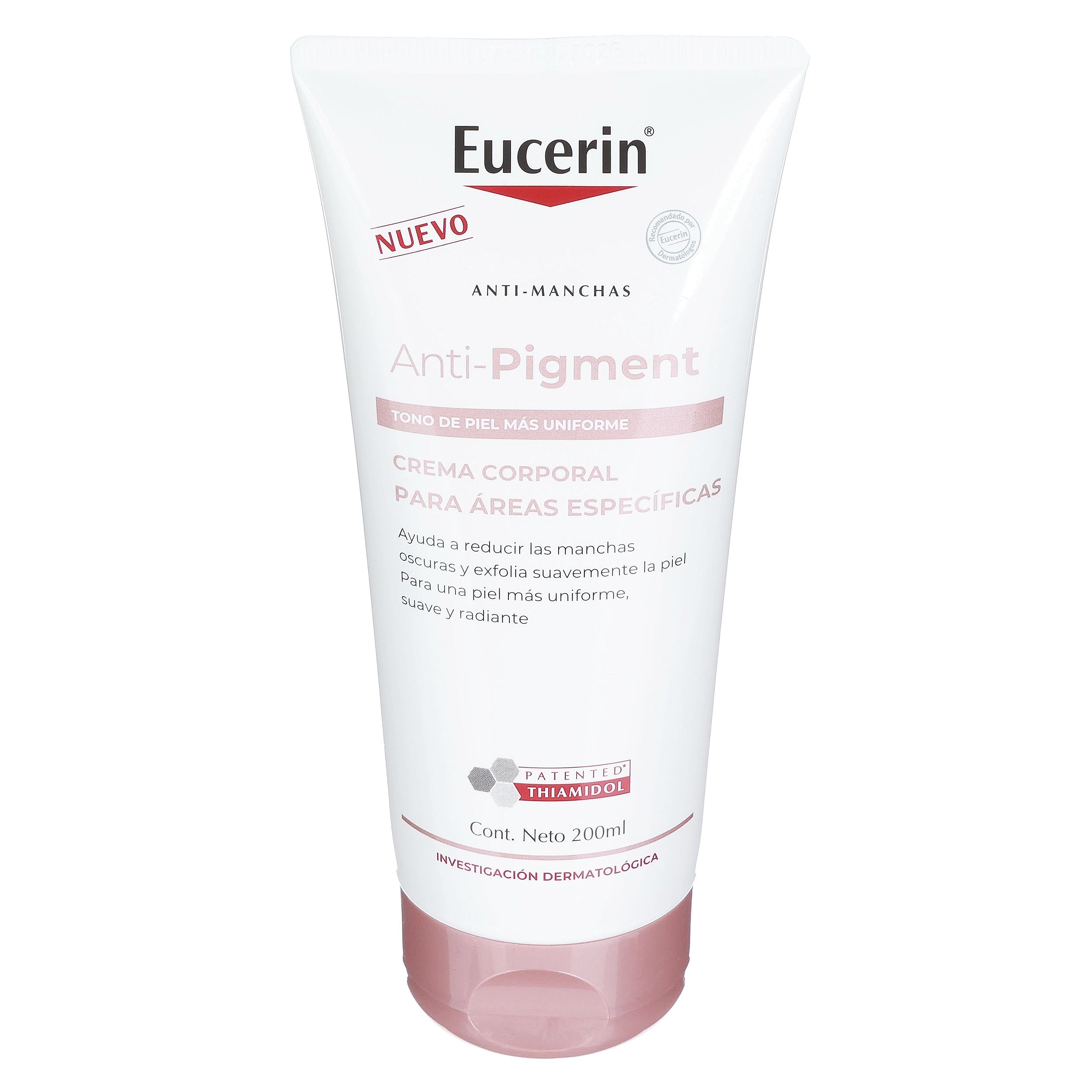 Crema Corporal Eucerin Anti-Pigment 200 Ml-2