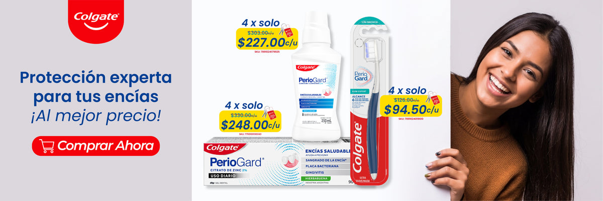 Protección experta para tus encías 