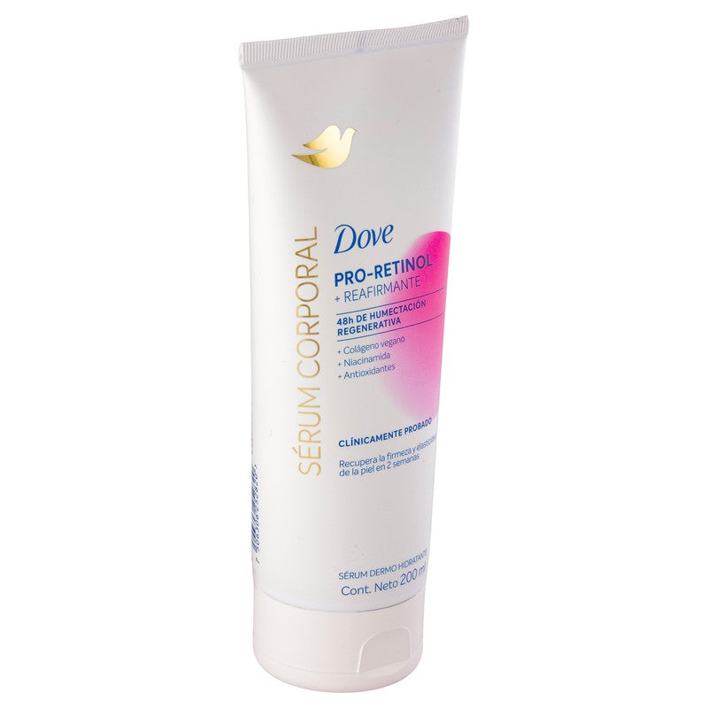 Serum Dove Corporal Pro Retinol Reafirmante 200 Ml 7506306252820 2