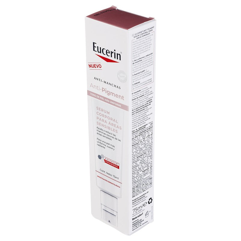 Serum Eucerin Corporal Anti-Manches 75 Ml 4006000014401 4