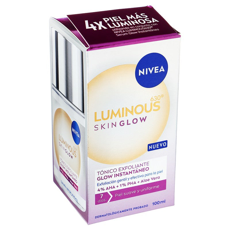 Serum Luminous 630 Nivea 7 Dias 100 Ml 4006000181660 2