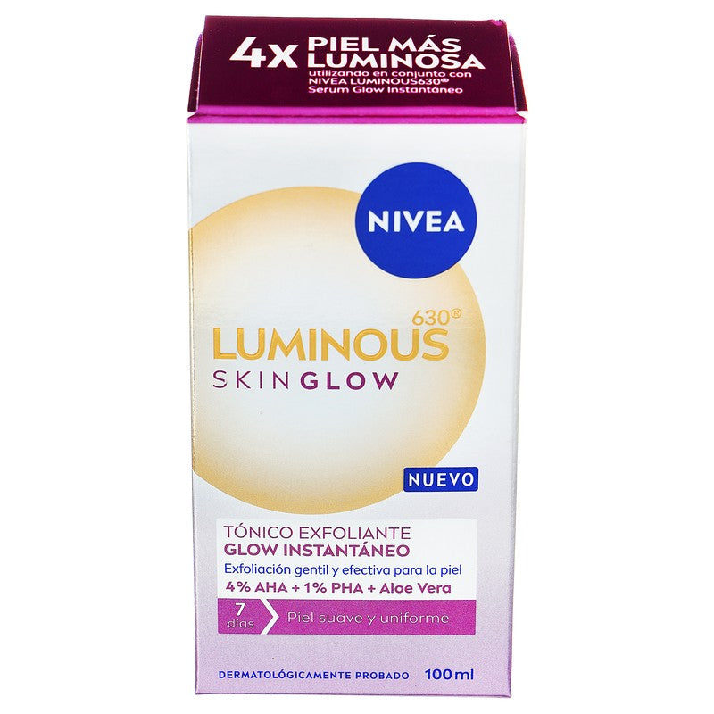 Serum Luminous 630 Nivea 7 Dias 100 Ml 4006000181660 3