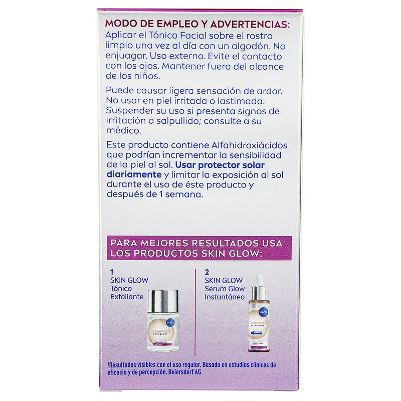 Serum Luminous 630 Nivea 7 Dias 100 Ml 4006000181660 7