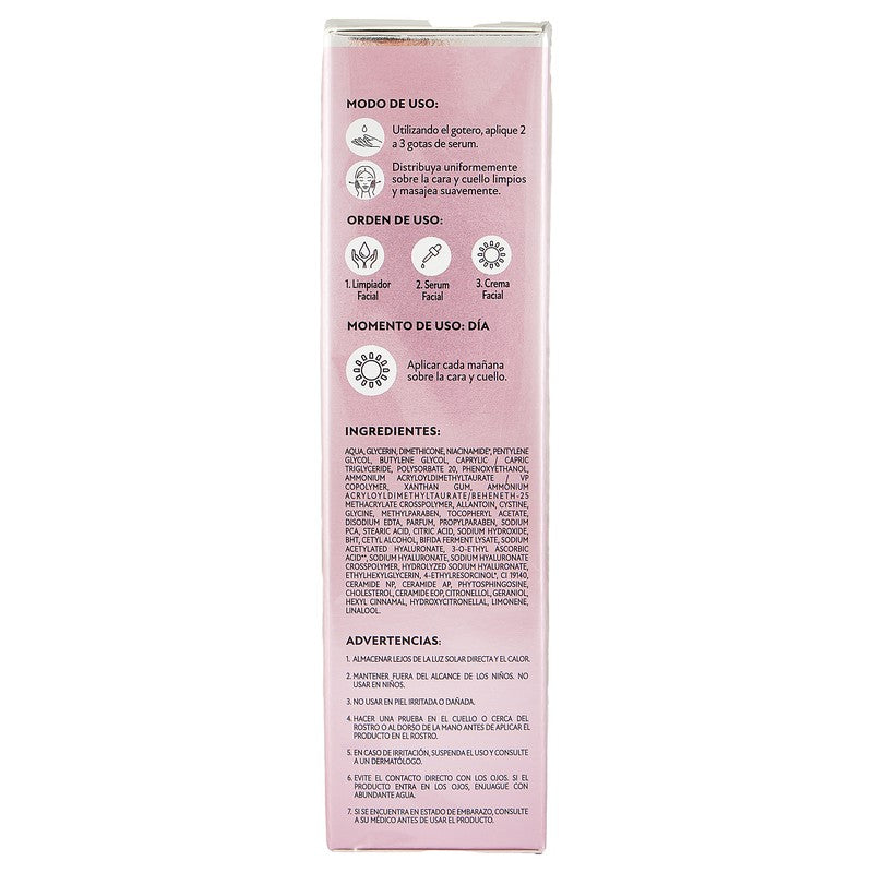 Serum Ponds Bright Miracle Niasorcinol Dia 30 Ml 7506306252226 5