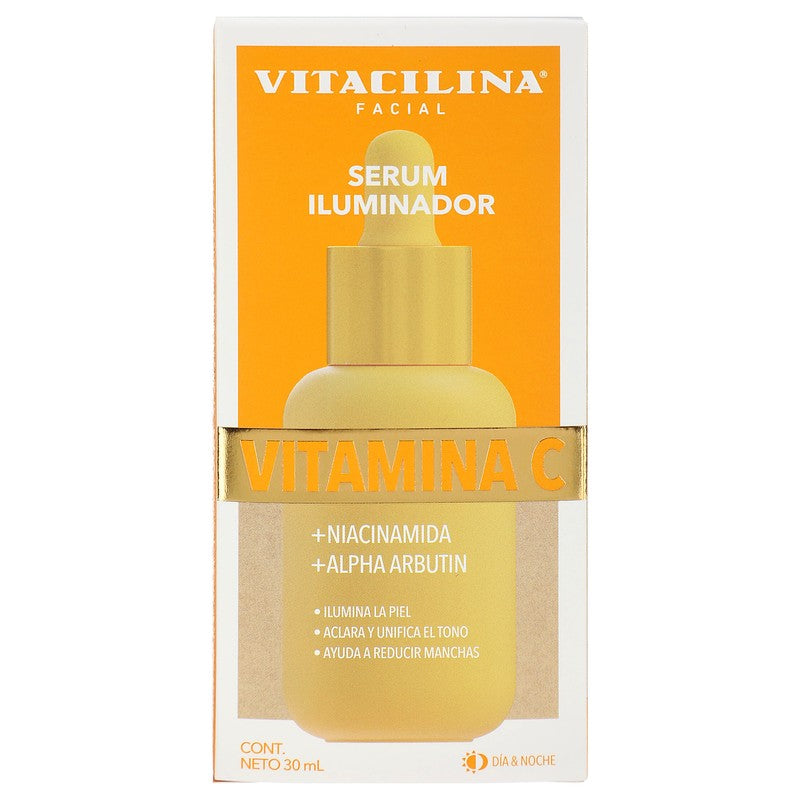Serum Vitacilina Facial Vitamina C 30 Ml