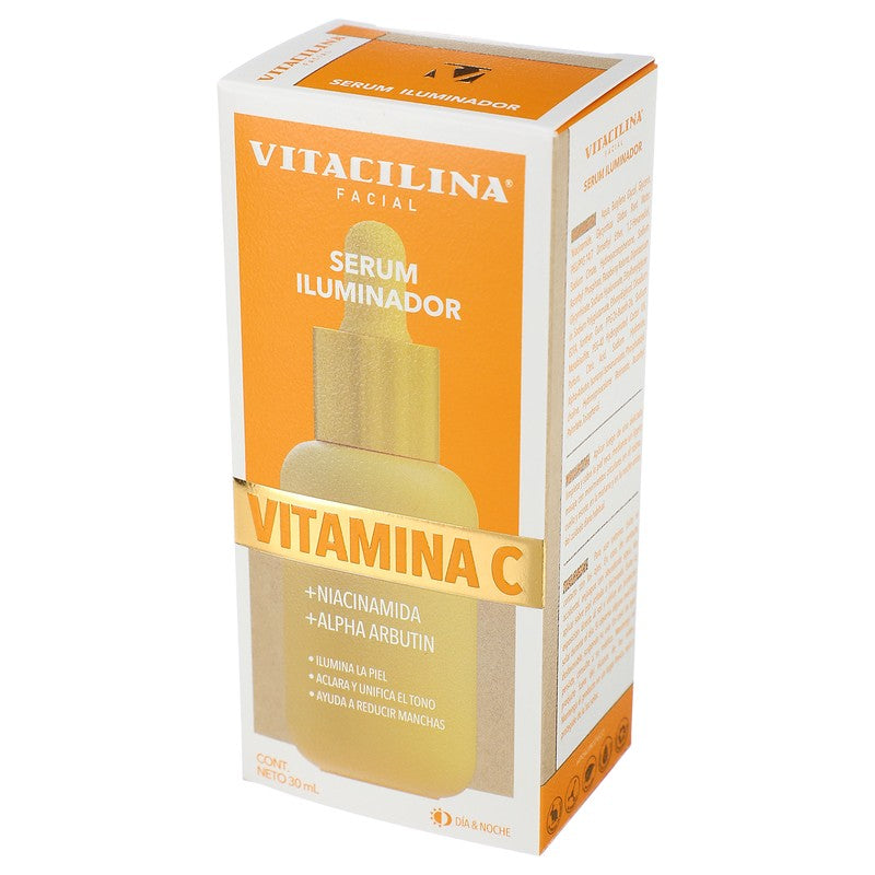 Serum Vitacilina Facial Vitamina C 30 Ml