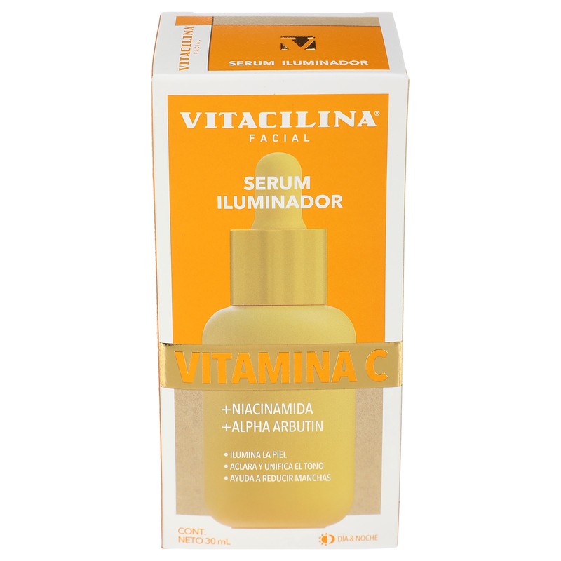 Serum Vitacilina Facial Vitamina C 30 Ml
