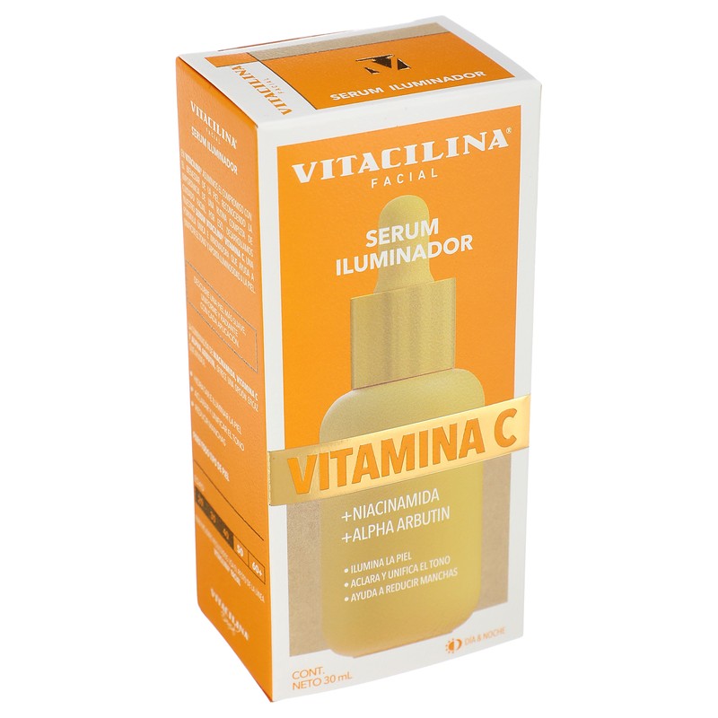 Serum Vitacilina Facial Vitamina C 30 Ml