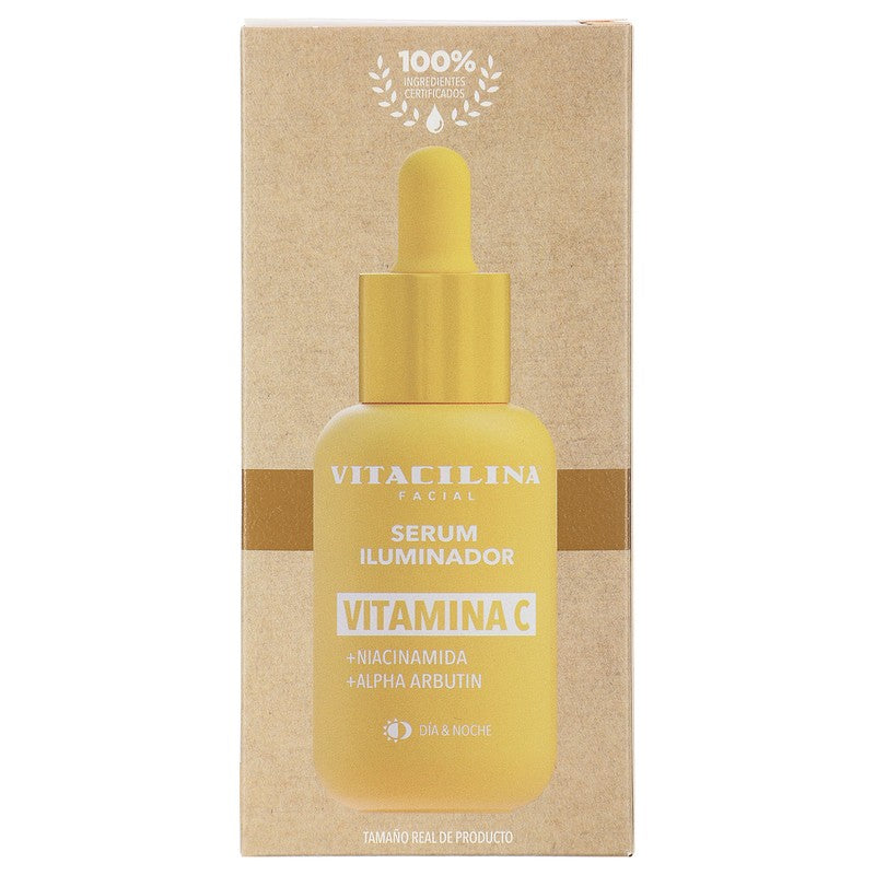 Serum Vitacilina Facial Vitamina C 30 Ml