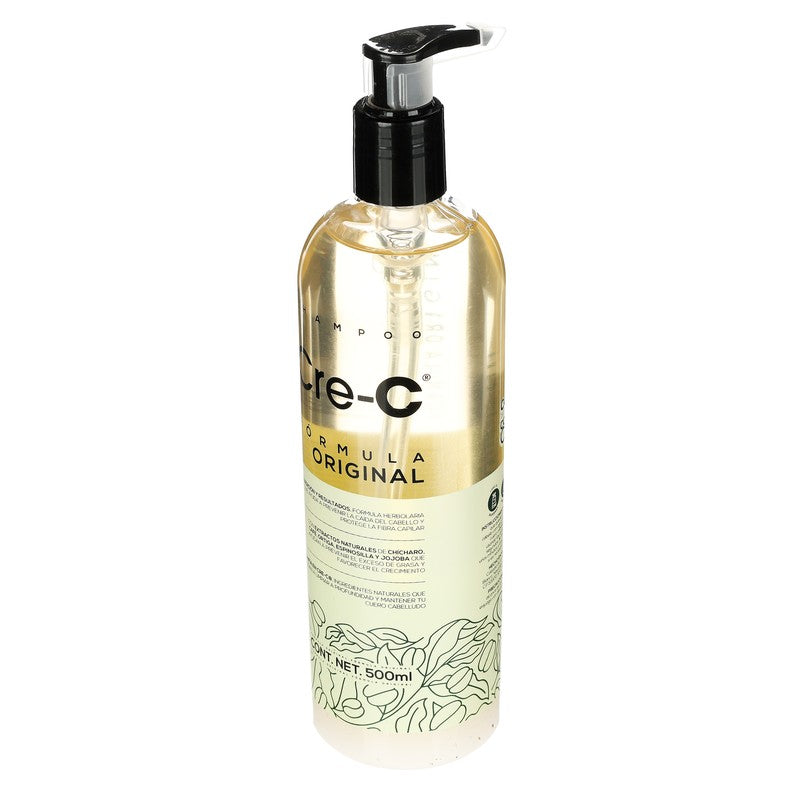 Shampoo Cre-C Original 500 Ml 7502293527545 4