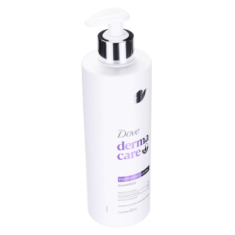 Shampoo Dove Derma Care Anticaida 400 Ml 7506306256002 2