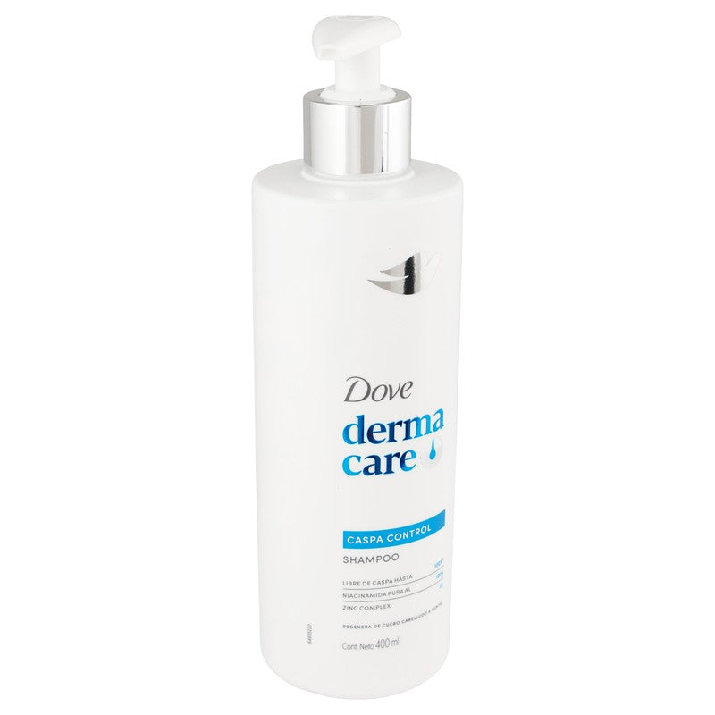 Shampoo Dove Derma Care Control Caspa 400 Ml 7506306255975 2