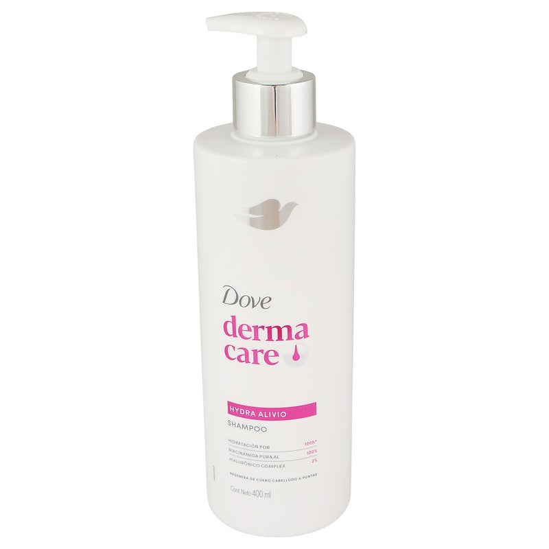 Shampoo Dove Derma Care Hydra -Alivio 400 Ml 7506306255999 3