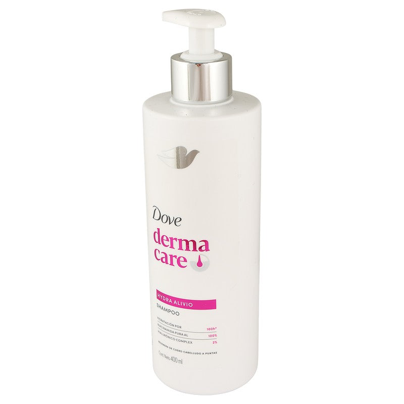 Shampoo Dove Derma Care Hydra -Alivio 400 Ml 7506306255999 4