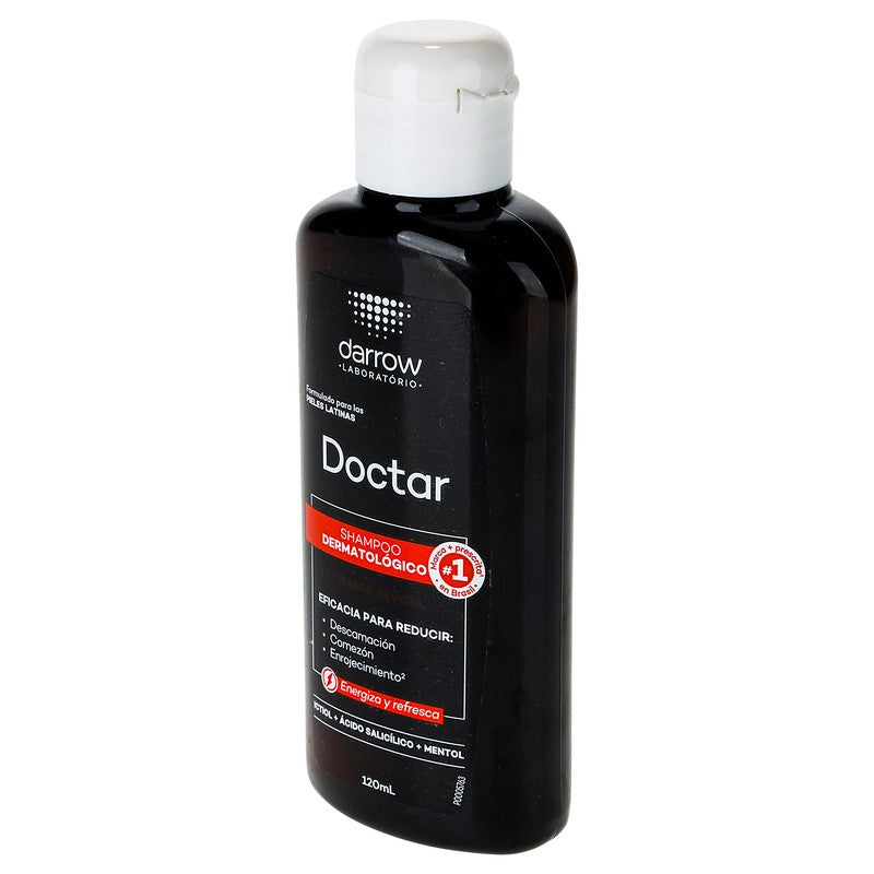 Shampoo Dw-Doctar Caspa Severa 120 Ml 3282770143935 4