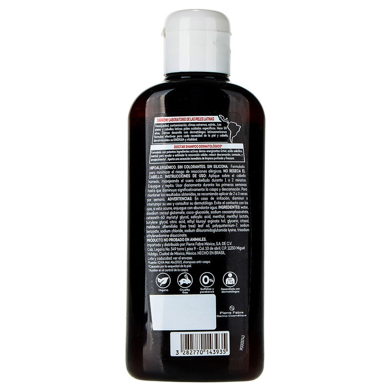 Shampoo Dw-Doctar Caspa Severa 120 Ml 3282770143935 7