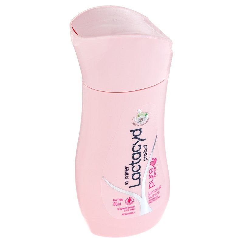 Shampoo Intimo Mi Primer Lactacyd Pure 80 Ml 7502250342761 2