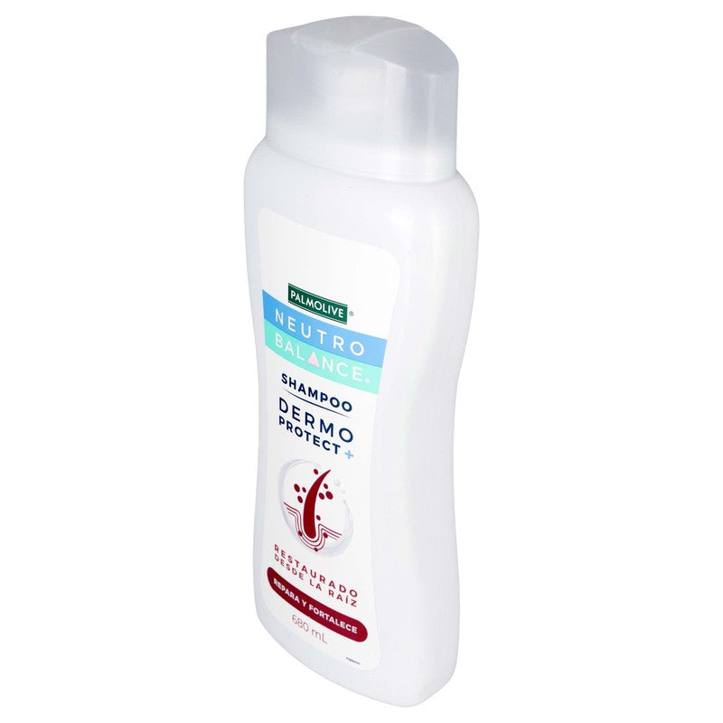 Shampoo Palmolive Neutro Balance Dermo ProtectPro Colageno 680 Ml 7509546687001 4