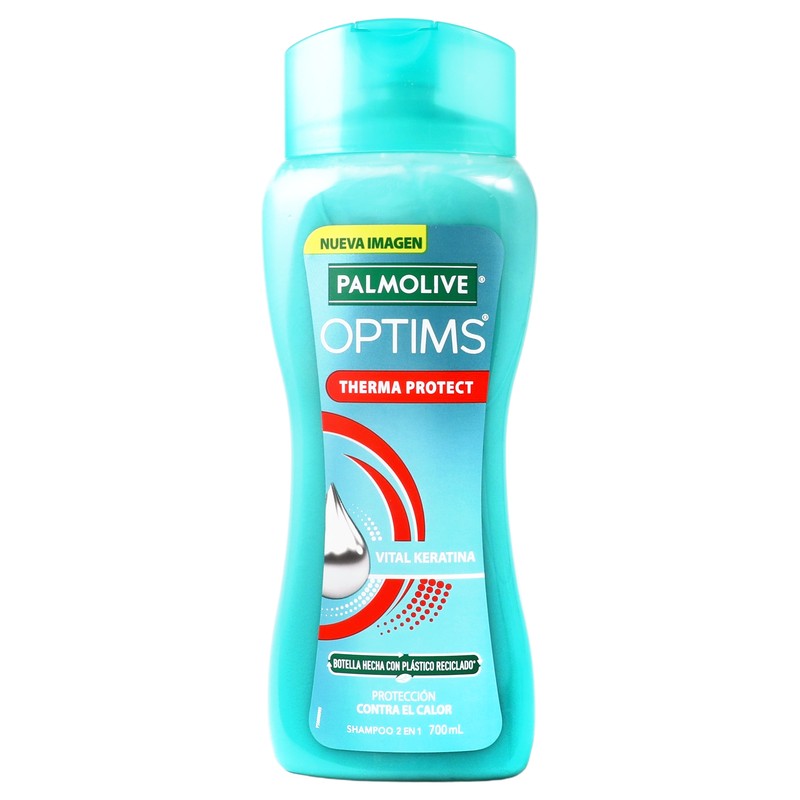 Shampoo Palmolive Optims Therma Protec 700 Ml 7509546066417 2
