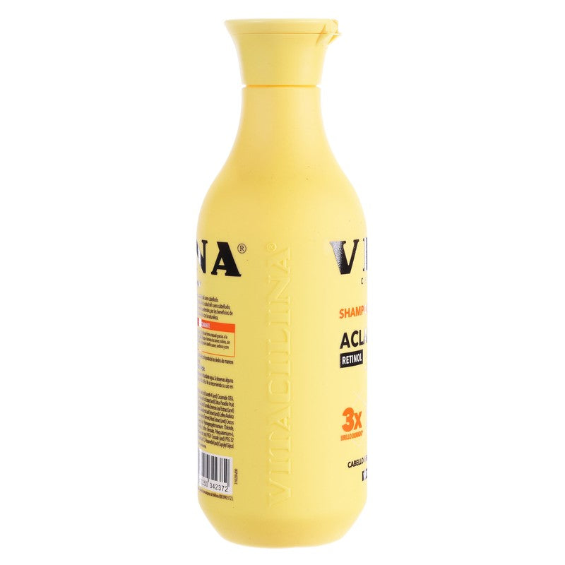 Shampoo Vitacilina Aclarante 400 Ml 7502250342372 8