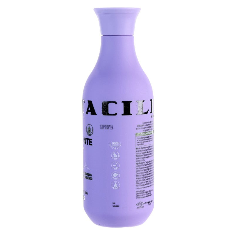 Shampoo Vitacilina Capilar Estimulante 400 Ml 7502250342396 5
