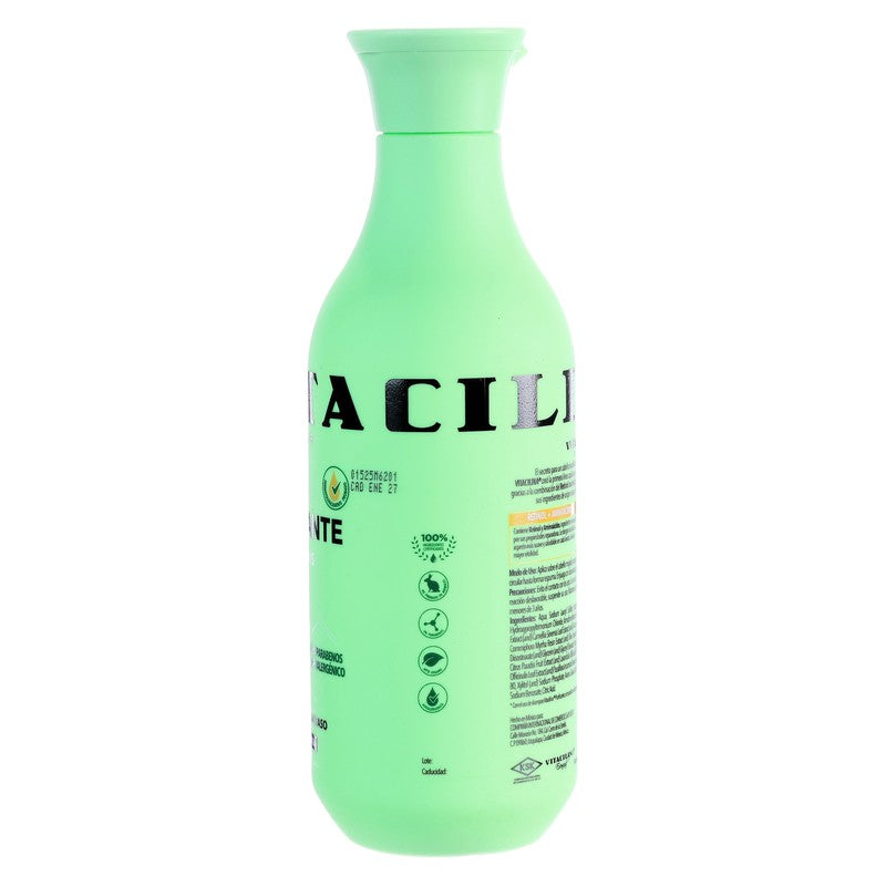 Shampoo Vitacilina Purificante 400 Ml 7502250342457 5