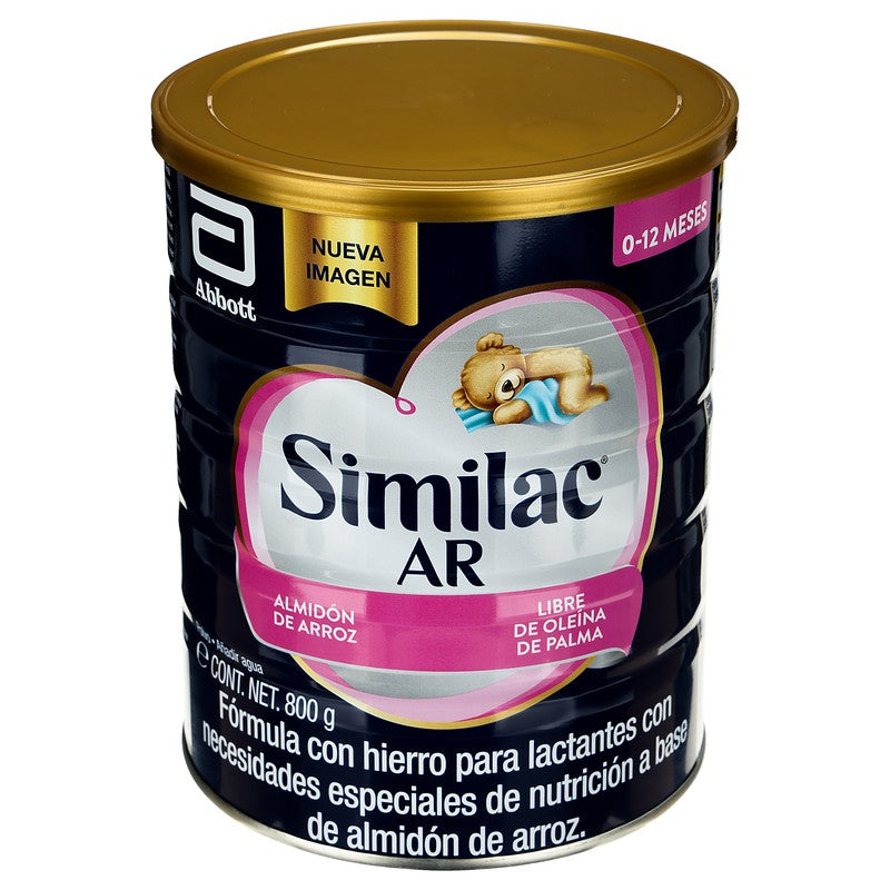 Similac Ar 0-12 Meses Polvo 800 G