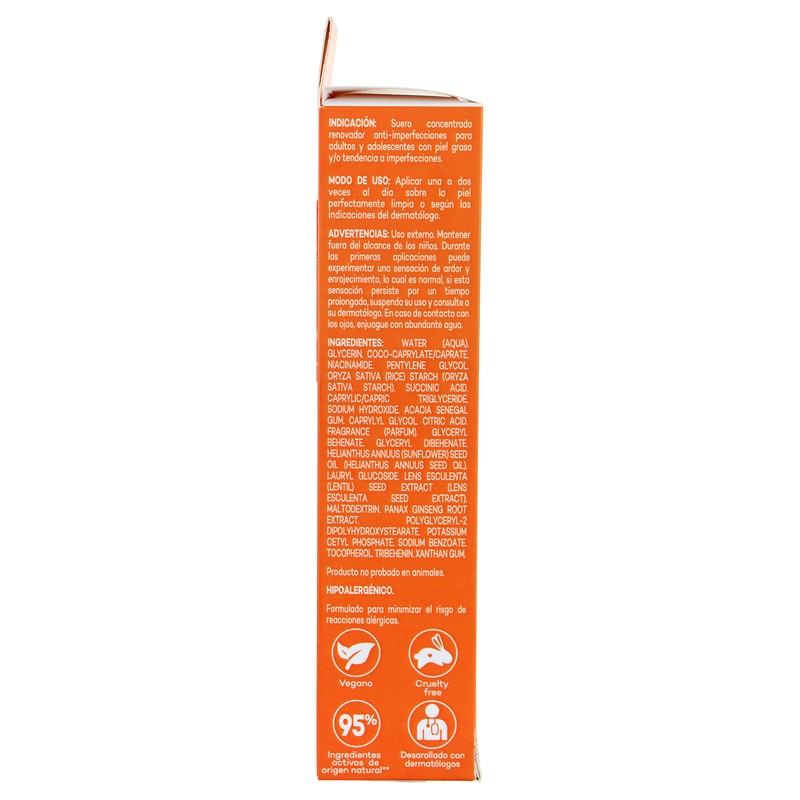Suero Concentrado Darrow Actine Renovador 30 G 3282770394870 8