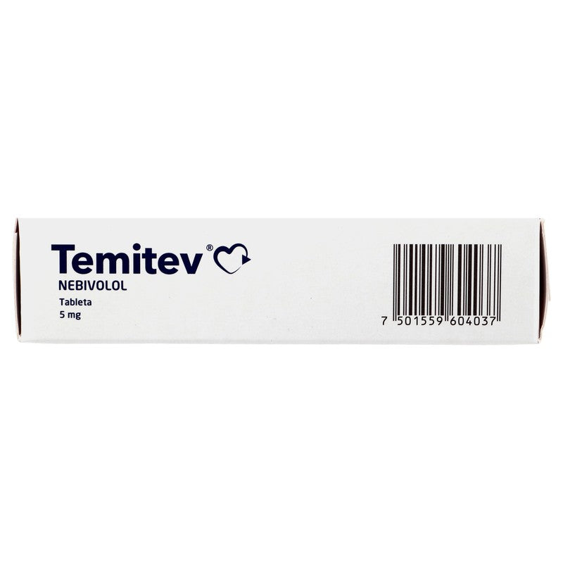 Temitev 5 Mg Con 14 Tabletas 7501559604037 6