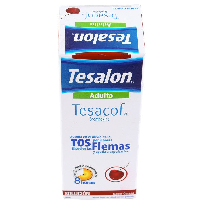 Tesacof-Exp Adulto 160 Mg Solucion 100 Ml 7501094911232 3