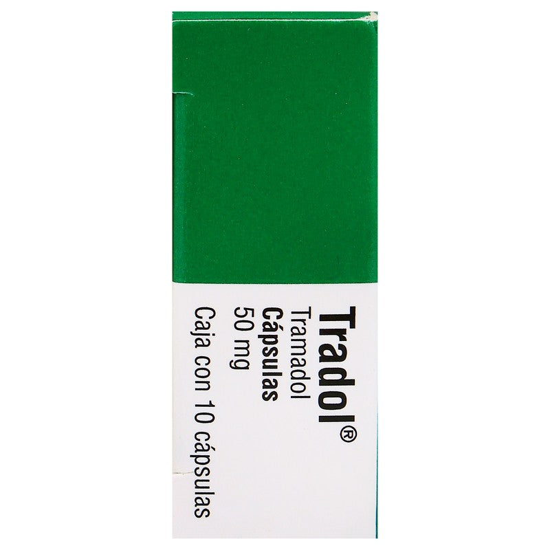 Tradol 50 Mg Capsulas 10 7502209290341 8