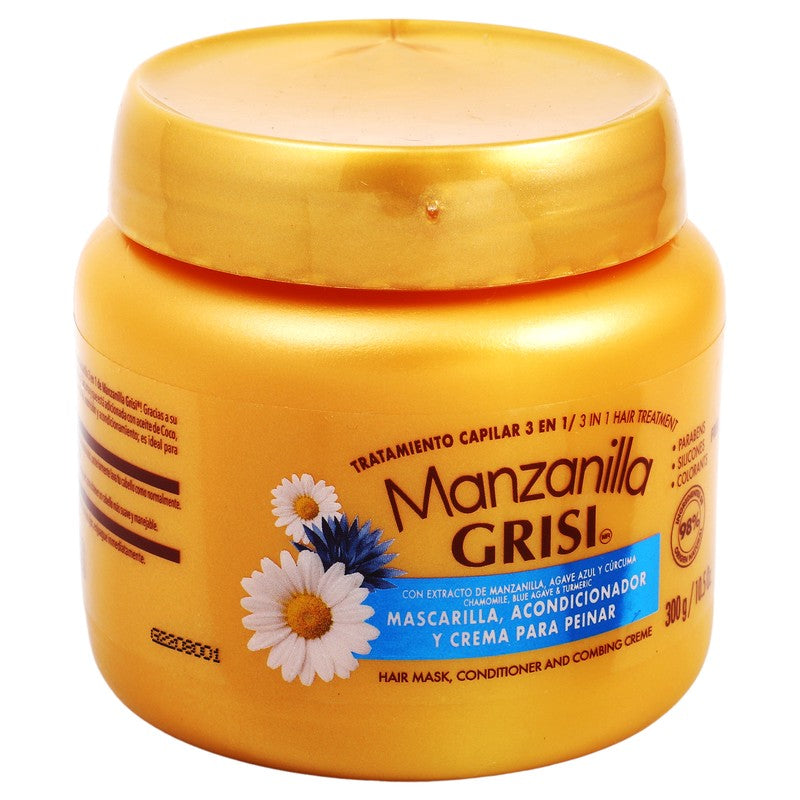 Tratamiento Capilar Grisi 3 En 1 300 G 37836021336 2