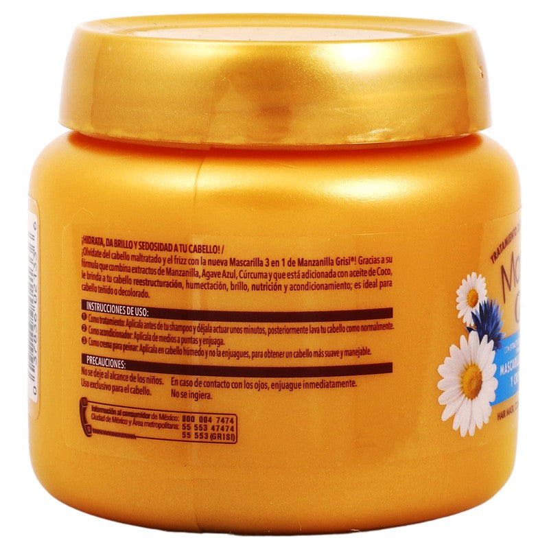 Tratamiento Capilar Grisi 3 En 1 300 G 37836021336 8