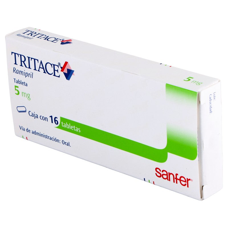 Tritace 5 Mg Tabletas 16 7501165001237 4