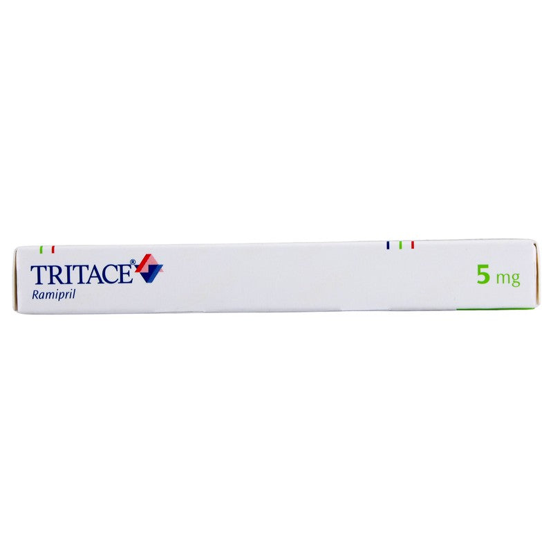 Tritace 5 Mg Tabletas 16 7501165001237 6
