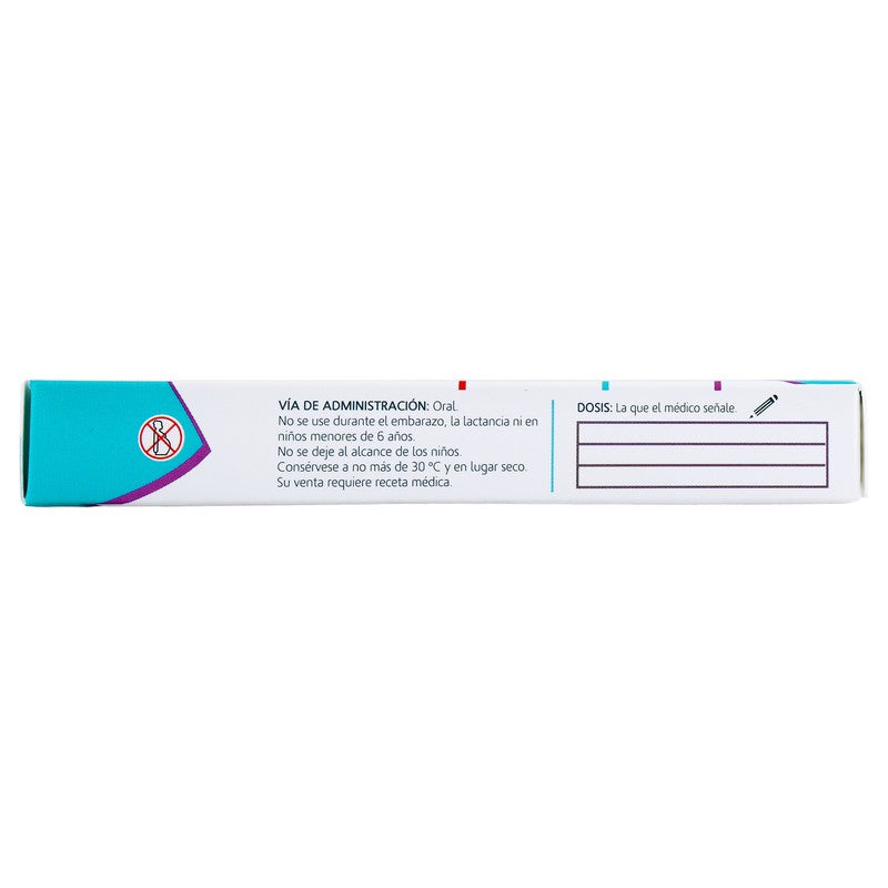 Visertral 10 Mg Con 10 Tabletas 7501258205863 6