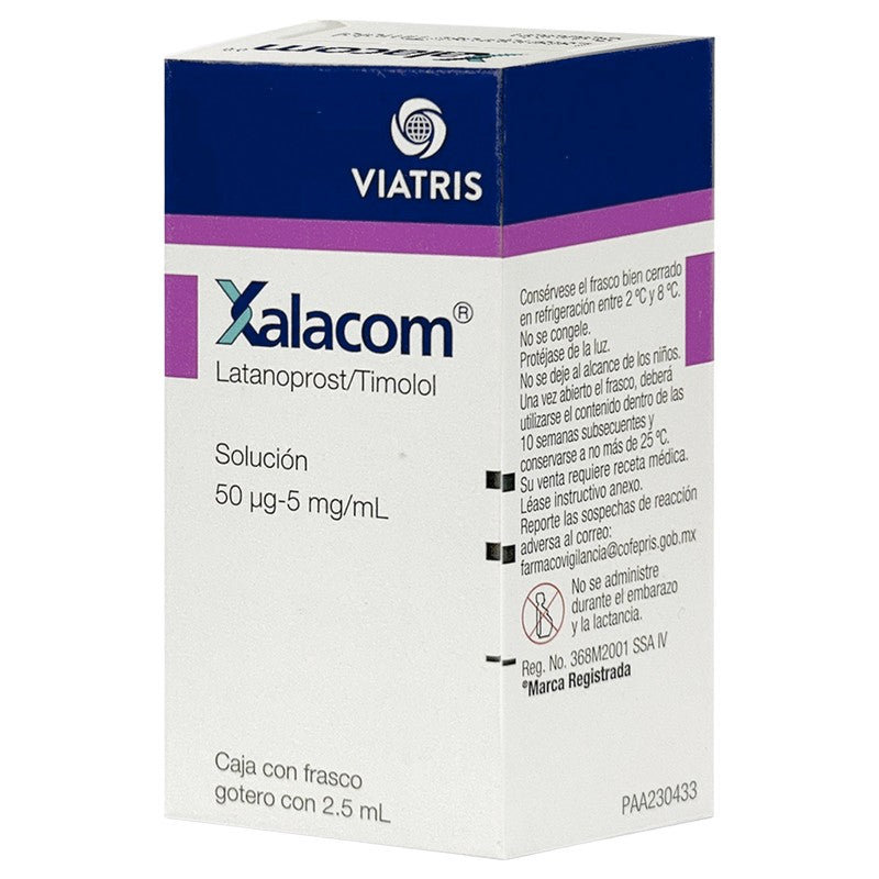 Xalacom Sol 2.5 Ml Gotas 840149675857 3