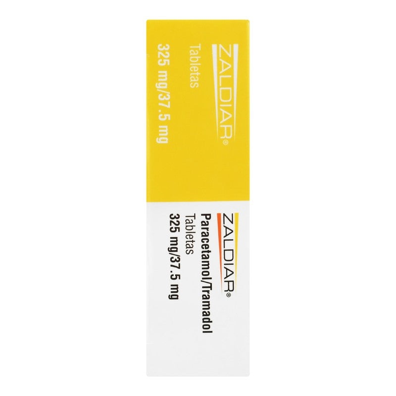 Zaldiar 37.5325 Mg Tabletas 10 7501124760250 7