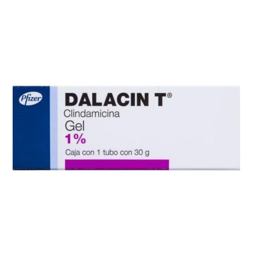 DALACIN-T GEL 30 G