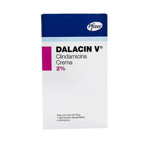 Dalacin-V Crema 40 G