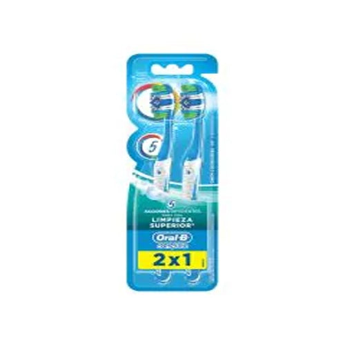 CEPILLO DENTAL ORAL-B COMPLE SVE 40 PESP