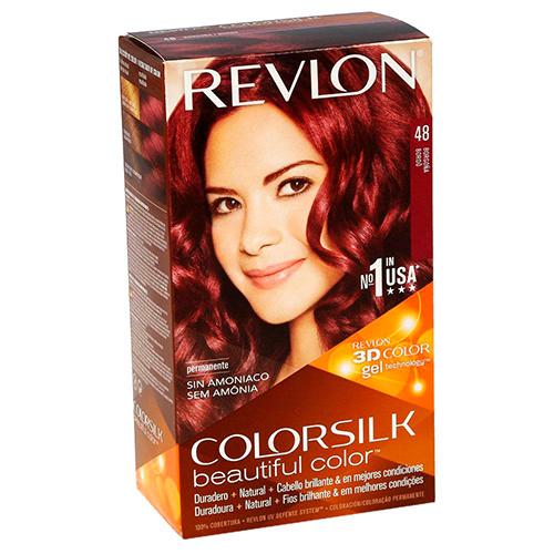 Tintes Rev Color Silk Borg T48 130 Ml