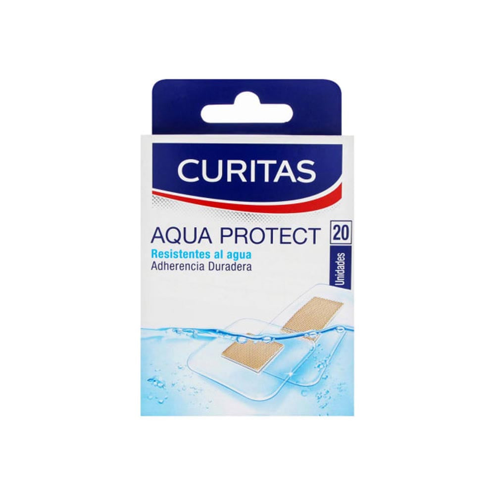 CURITAS AQUA-PROT IMPER/TRANSCON 20