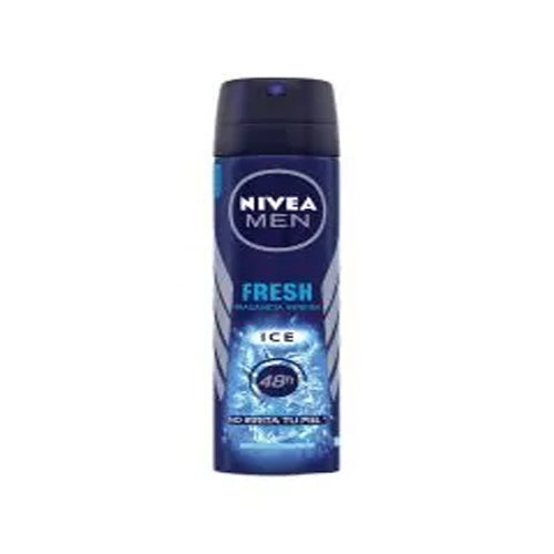 Desodorante Nivea Fresh Ice Spray 150 Ml 