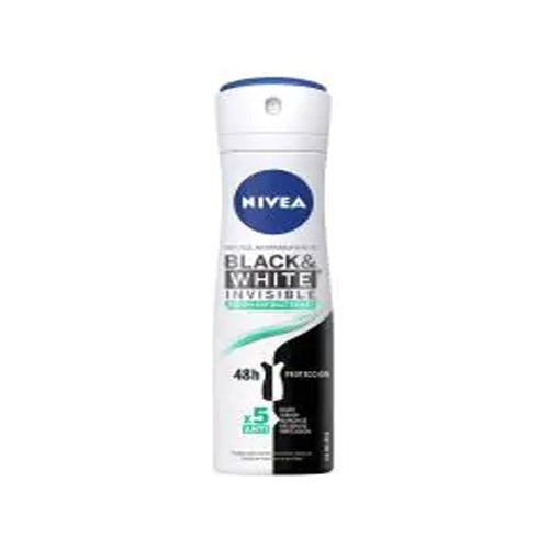 DESODORANTE NIVEA B-W FRESH SPRAY  150 ML