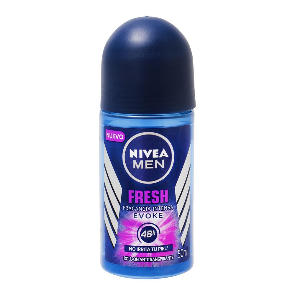 Desodorante Nivea Men Fresh Evok R-On 50 Ml