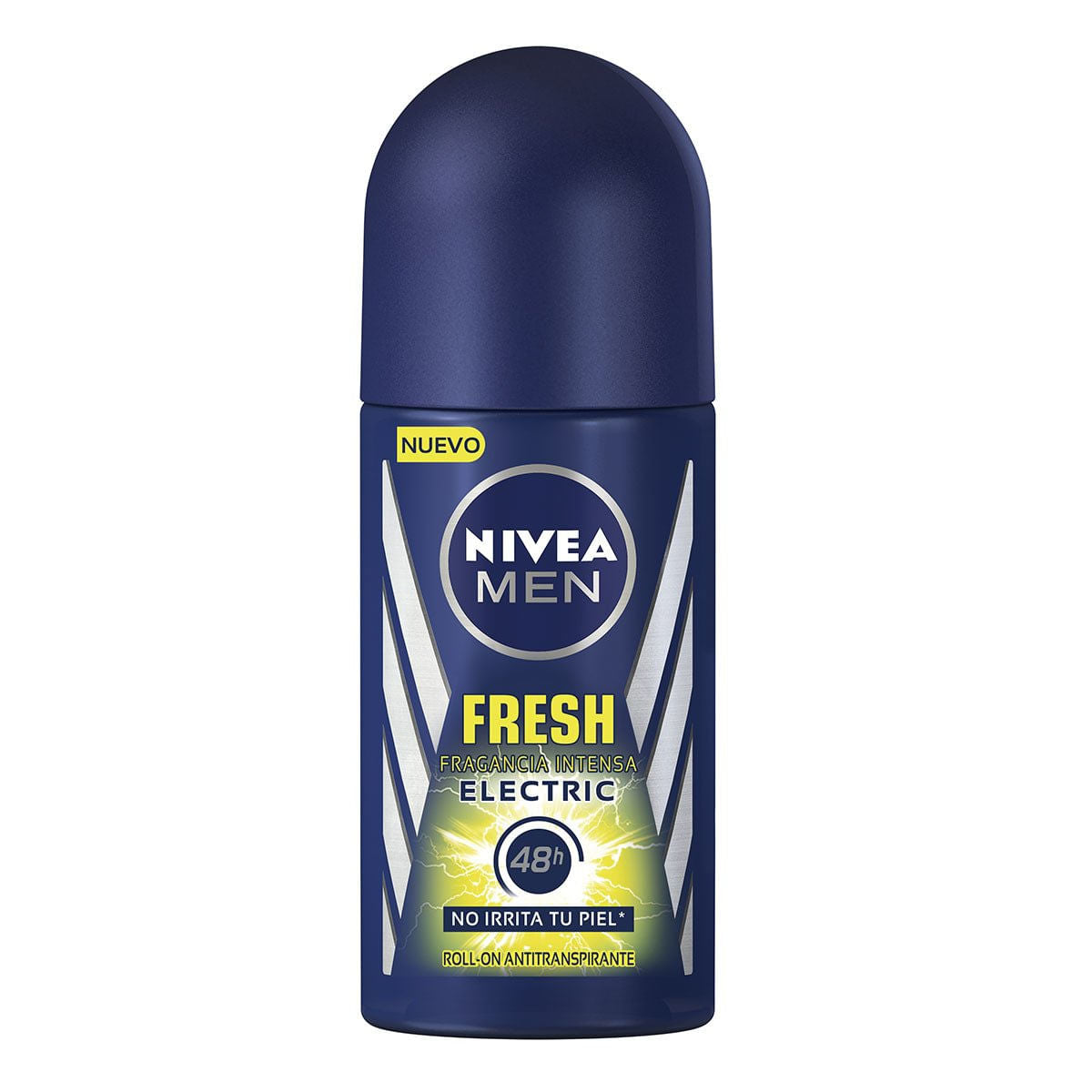 Desodorante Nivea Men Fresh Elec R-On 50 Ml