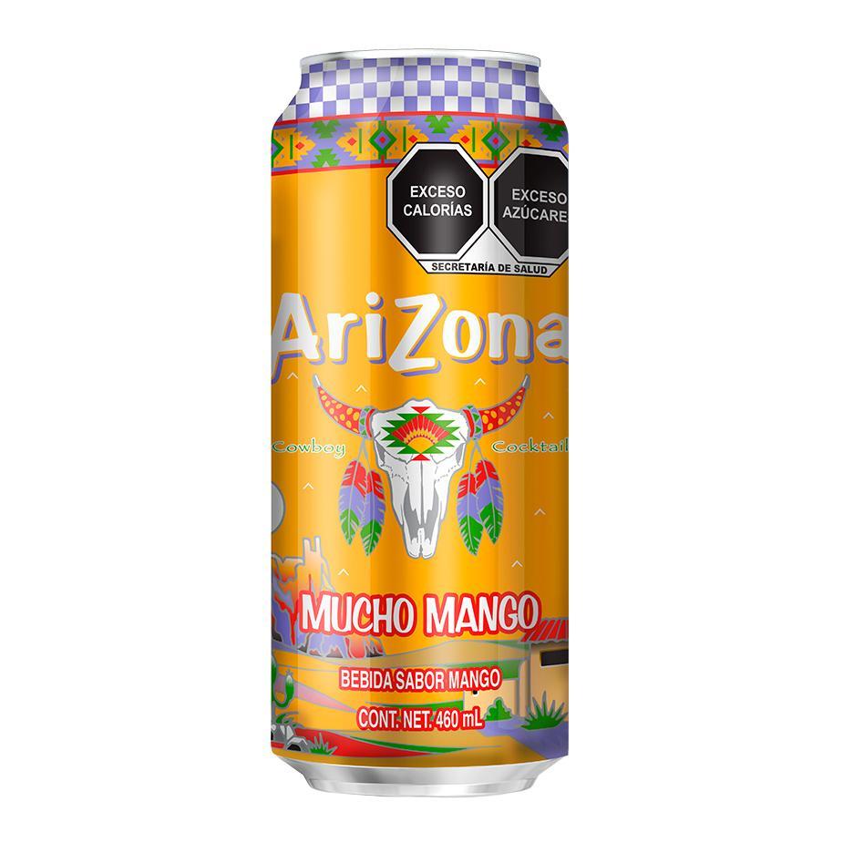 Arizona Mucho Mango 460 Ml