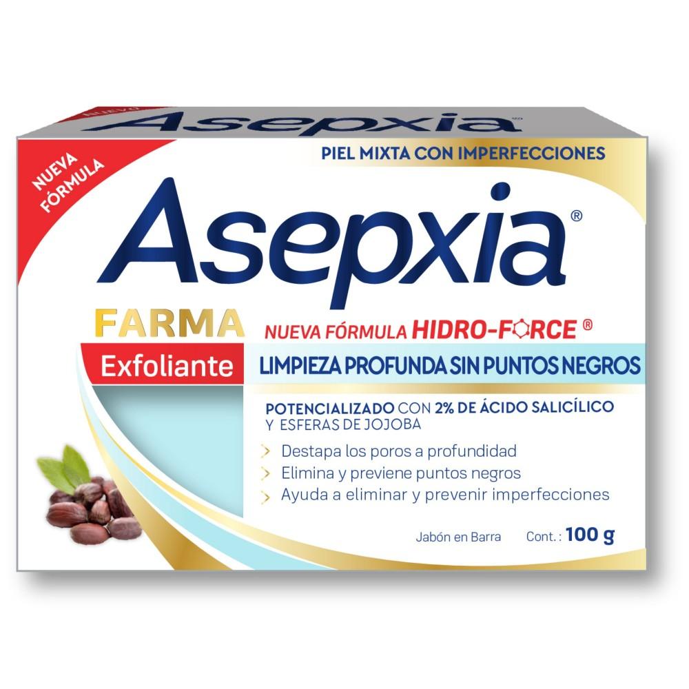 JABON ASEPXIA EXFOL EXTREMO 100 G